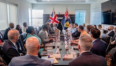 Turks and Caicos revises firearms law after arrests of several Americans