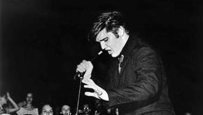 A new Elvis Presley box set is coming soon. Who owns the King's music?