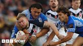 England's men to host Samoa in two-Test series in October and November