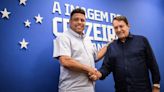 Dono do Cruzeiro fala sobre novo patrocinador: “Tenho várias...”