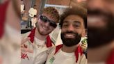 LFC players head to hotel for Jurgen Klopp's leaving party