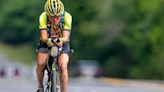 Vernon's Goldstein top female finisher at gruelling Trans Am Bike Race