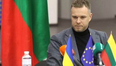 Ucrania - Lituania se abre a una posible coalición liderada por Francia para llevar a cabo entrenamientos en Ucrania