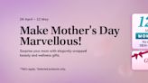 Make Mother’s Day Marvellous in Singapore with Sweet Deals & Premium Gifts on iShopChangi