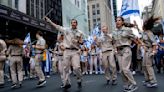 Parade for Israel in NYC focuses on solidarity this year as Gaza war casts a grim shadow