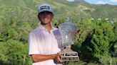 Corner Canyon's Bowen Mauss takes Salt Lake City Amateur top honors