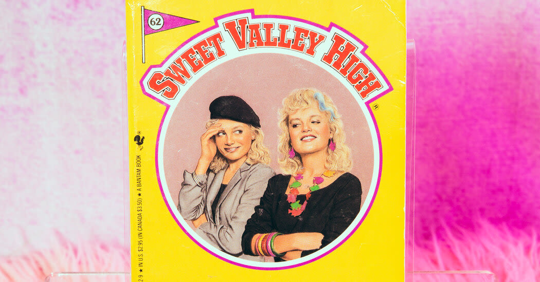 Opinion | The Radical Message of ‘Sweet Valley High’