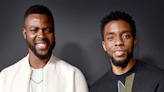 'Black Panther' star shares unexpected mishap while wrestling Chadwick Boseman when they first met
