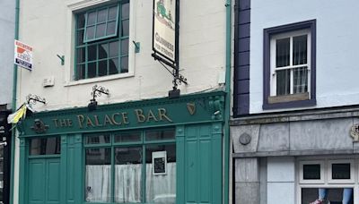 Popular Offaly pub with residential accommodation hits the market