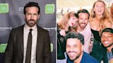 Ryan Reynolds Thanks 2023 for a Year ‘Playing with People' He Loves in New Photo Carousel