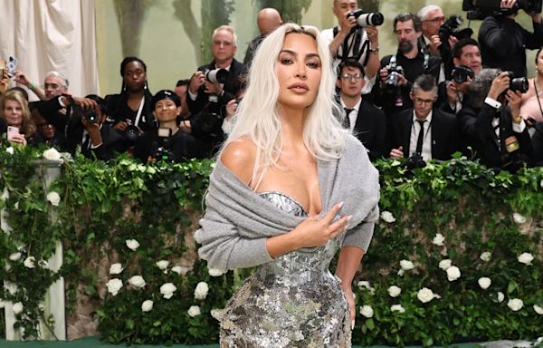 Met Gala 2024 live updates: Kim Kardashian arrives for red carpet after Kris and Kendall Jenner