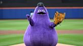 The unlikely spark for the Mets' current winning streak? McDonald's mascot Grimace