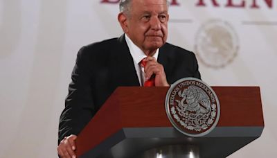 López Obrador acusa a EEUU de ser corresponsable de la violencia en Sinaloa tras detención de 'El Mayo' Zambada