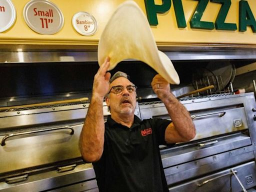 Mary’s Pizza Shack corporation files for bankruptcy; Napa, other restaurants stay open