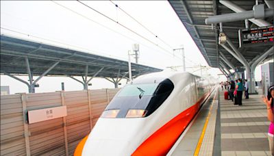 7月調高班次衝獲利 台灣高鐵估今年賺逾百億 - 自由財經