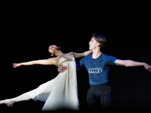 A performance 30 years ago inspired Indianapolis' 'Romeo and Juliet' ballet