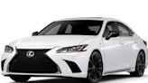 Lexus 新世代 ES 再等等！美規先行推出限量 1,000 台黑化特仕版 - 自由電子報汽車頻道