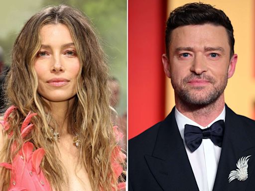 Jessica Biel Says Staying Connected with Justin Timberlake While Apart Is 'Always a Work in Progress'