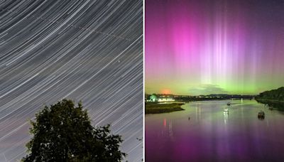 Best spots to catch Northern Lights AND Perseid meteor shower tonight