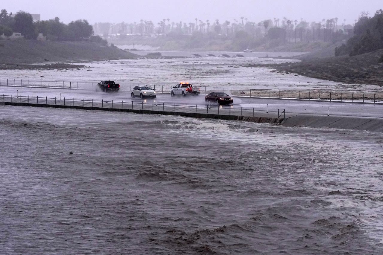 Data: Los Angeles County is least prepared county in America for climate disasters