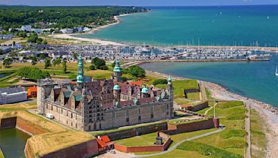 Shakespeare was inspired by this Danish castle - and you will be, too