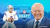 Source Reveals Dallas Cowboys' QB Draft Truth: 'Not The Plan' To Pick Dak Prescott Successor