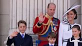 U.K. royals unite on palace balcony as Princess of Wales returns to public view after cancer diagnosis