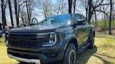 Ford's new muscle truck, Ranger Raptor, made possible by EVs