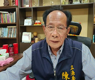 陳超明主張苗栗最高票當選立委 涉貪求免境管未准