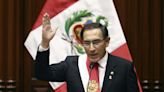 La Fiscalía peruana pide 15 años de cárcel para Vizcarra por presunta corrupción