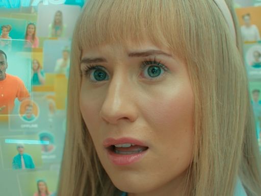'Dot and Bubble': All the Easter eggs in 'Doctor Who's brutal 'Black Mirror' parody