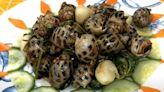 Thai couple leave their snail dinner $28,000 richer