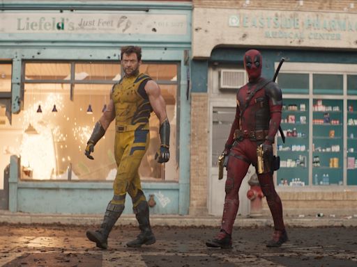 Deadpool 4 could be a team-up with Tom Holland's Spider-Man