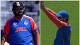 'VADA PAV For a REASON': Rohit's BELLY Triggers Meme Fest During T20 WC Warm-up Game!