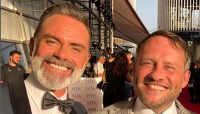 Coronation Street star says 'I don't' as Daniel Brocklebank shares moving moment with Peter Ash
