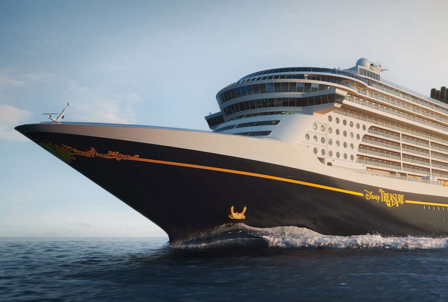 Everything You Need to Know About Disney Cruise Line's Newest Ship: Disney Treasure