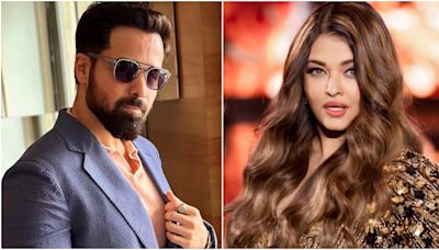 ‘Would love to apologise to Aishwarya Rai Bachchan’: Emraan Hashmi regrets calling her ‘plastic’, addresses rumour that she refused to work with him