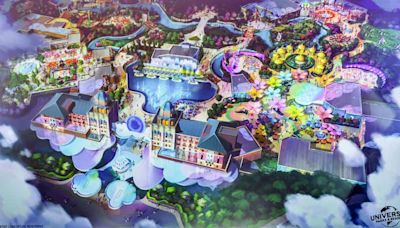 Work on Frisco’s Universal Kids Resort set to ramp up this summer