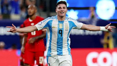 Argentina se mete en la final de la Copa América al vencer a Canadá por 2-0