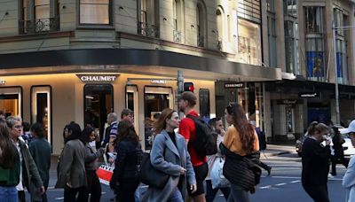 Australian Consumer Confidence Jumps to Eight-Week High