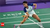 This is my last Olympics, says sobbing badminton stalwart Ashwini Ponnappa | Paris Olympics 2024 News - Times of India