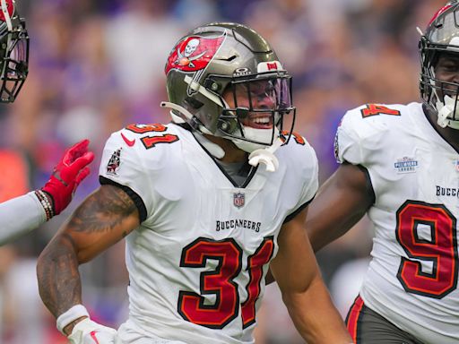 Tampa Bay Buccaneers MVP Antoine Winfield Jr. is 'Most Consistent Impact Player'