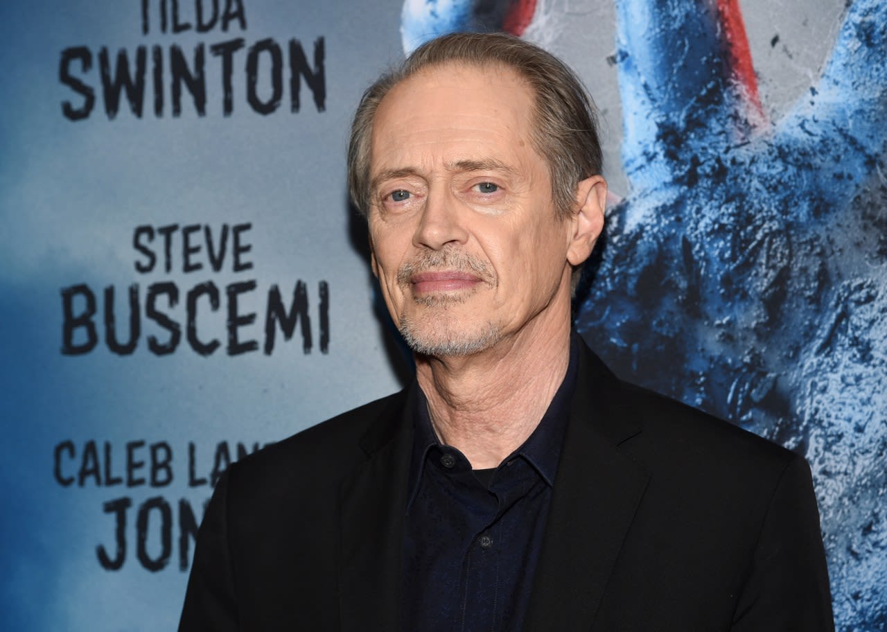 Actor Steve Buscemi is OK after being punched in the face in New York City