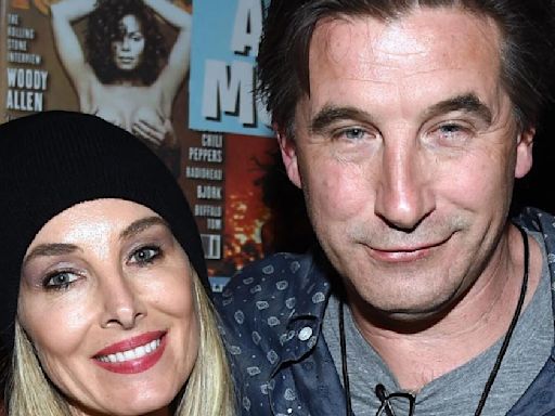 Chynna Phillips Spills The Reason She Can't Open Up To Husband Billy Baldwin