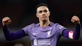 In Mo Salah’s absence, Trent Alexander-Arnold is Liverpool’s main man