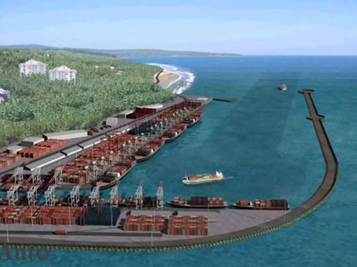 Vizinjham port will reduce time, logistics cost for Indian manufacturers: APSEZ CEO Karan Adani - ET Auto