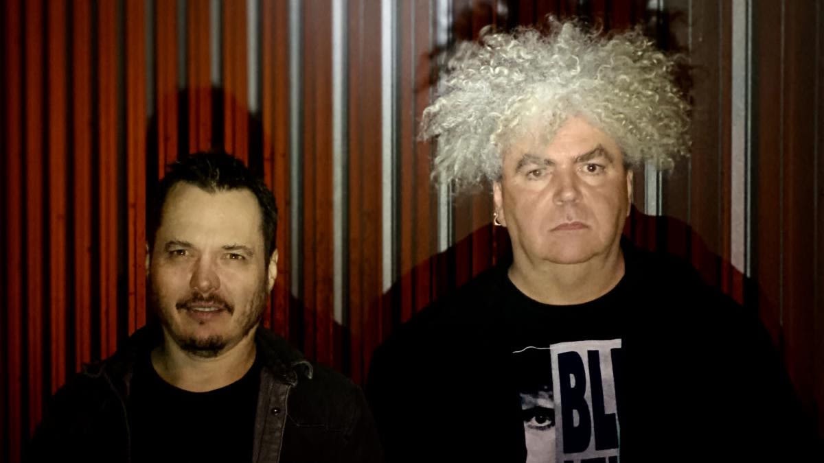 King Buzzo (Melvins) and Trevor Dunn (Mr. Bungle) Unveil “Eat the Spray” Video Ahead of US Tour: Stream