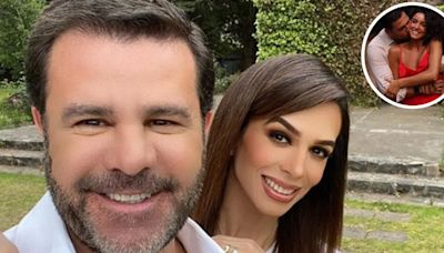 Eduardo Capetillo contó el “hermoso detalle” del futuro esposo de su hija, Alejandra Capetillo, que lo conquistó