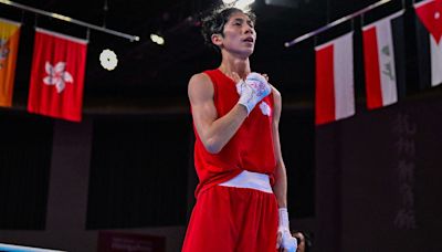 Who is Lin Yu-Ting? The Taiwanese Olympic boxer deemed to have male chromosomes