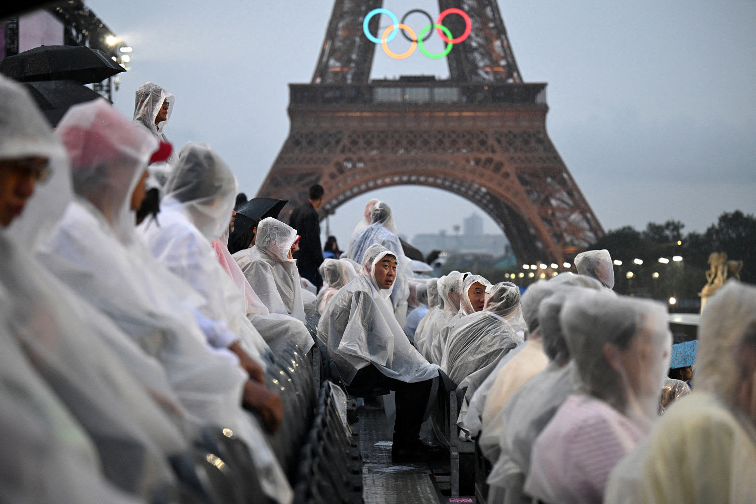 Paris Olympics aren’t serving alcohol to fans — and Americans are dumbfounded